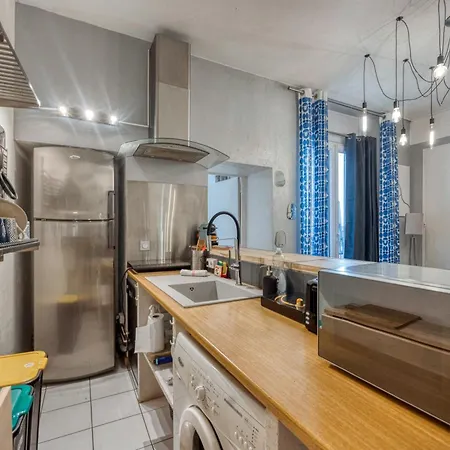 Le Chaleureux - Verdun - Centre Ville Grenoble Extérieur photo