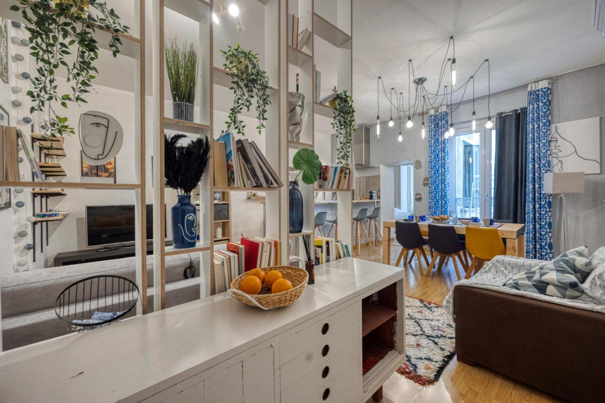 Le Chaleureux - Verdun - Centre Appartement