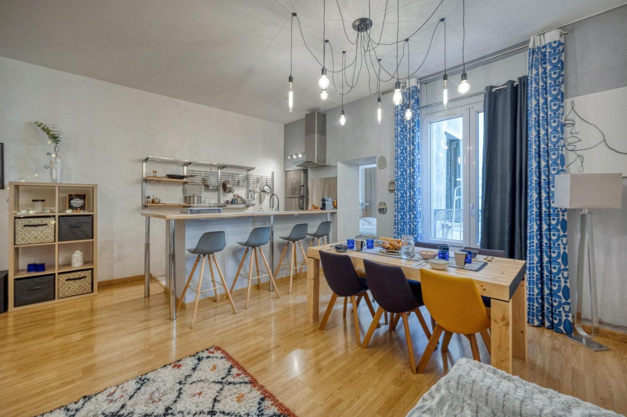 Le Chaleureux - Verdun - Centre Apartment
