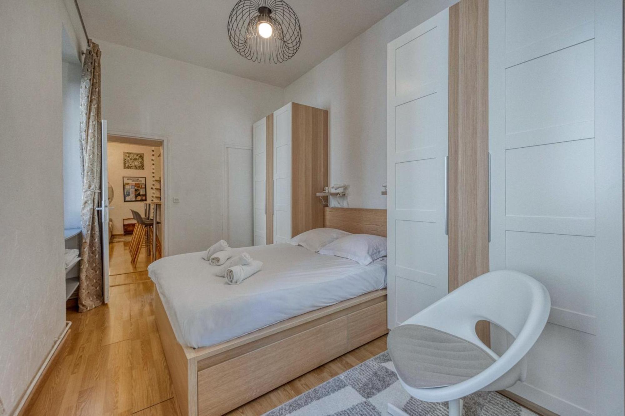 Appartement Le Chaleureux - Verdun - Centre