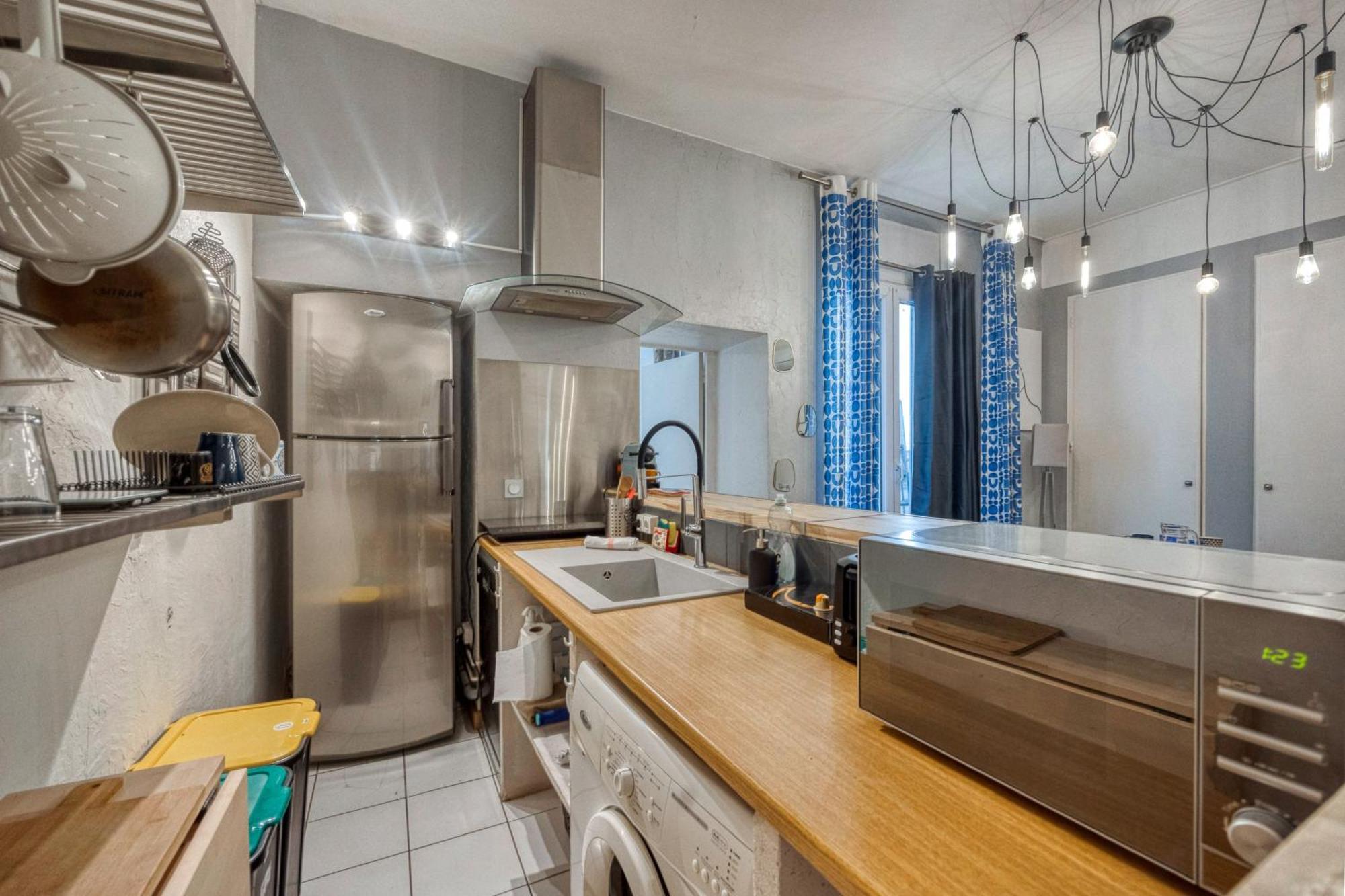 Le Chaleureux - Verdun - Centre Apartment